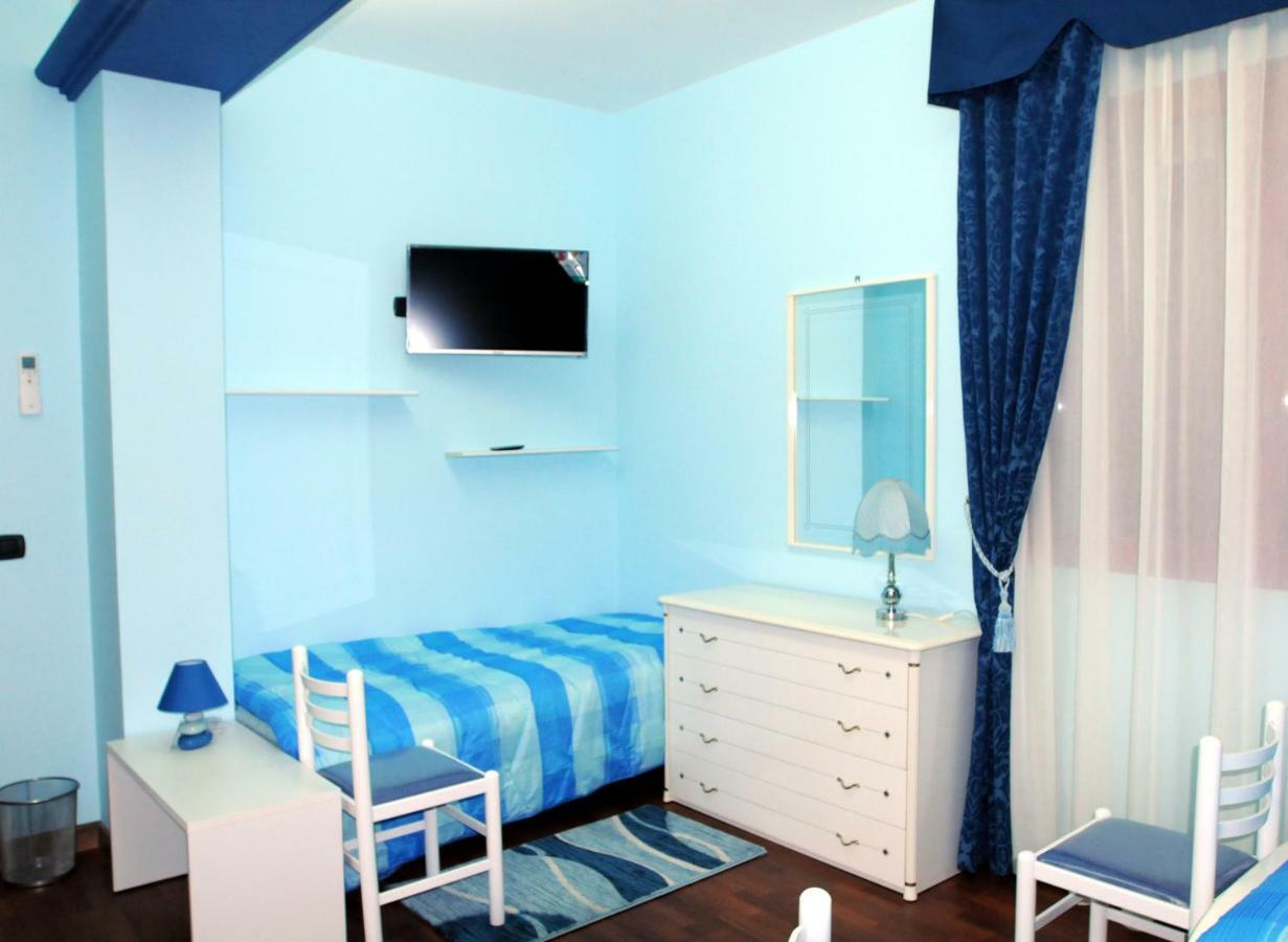 B&B Diamante Nissoria Luaran gambar
